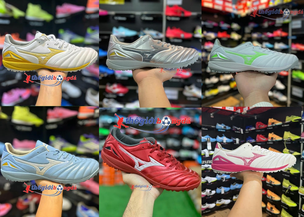 So sánh Mizuno Neo 5 và Mizuno Neo 4