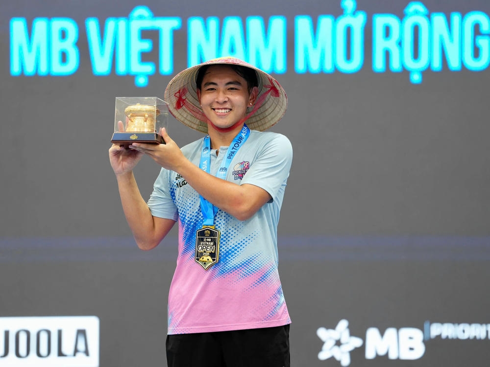Thành tích nổi bật của Phúc Huỳnh Pickleball