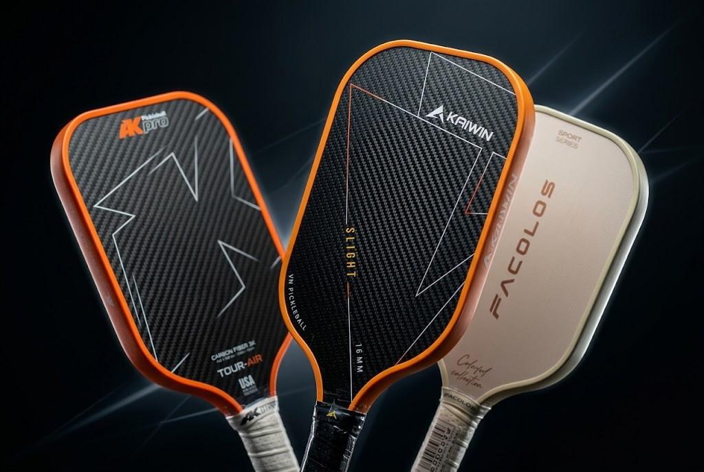 Top vợt Pickleball từ 1–2 triệu đáng mua nhất