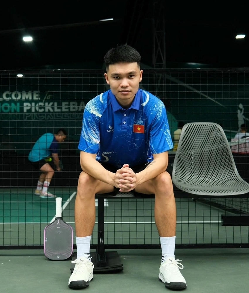 Trịnh Linh Giang Pickleball là ai?
