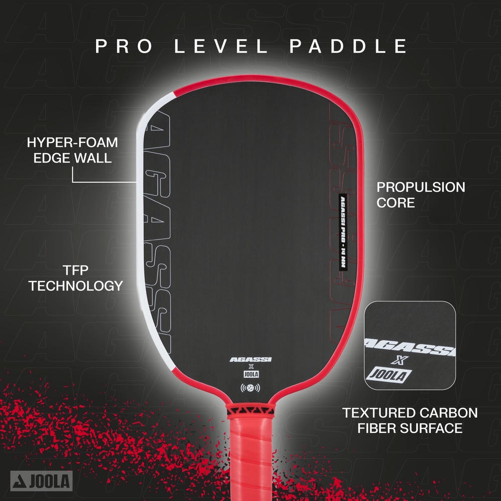 Vợt Pickleball Joola Agassi  3