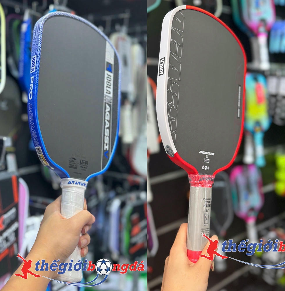 So sánh Agassi Gen 4 và Gen 5