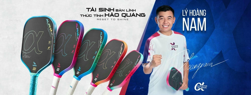 Kamito Alpha / Alpha-X – Hiệu năng cao