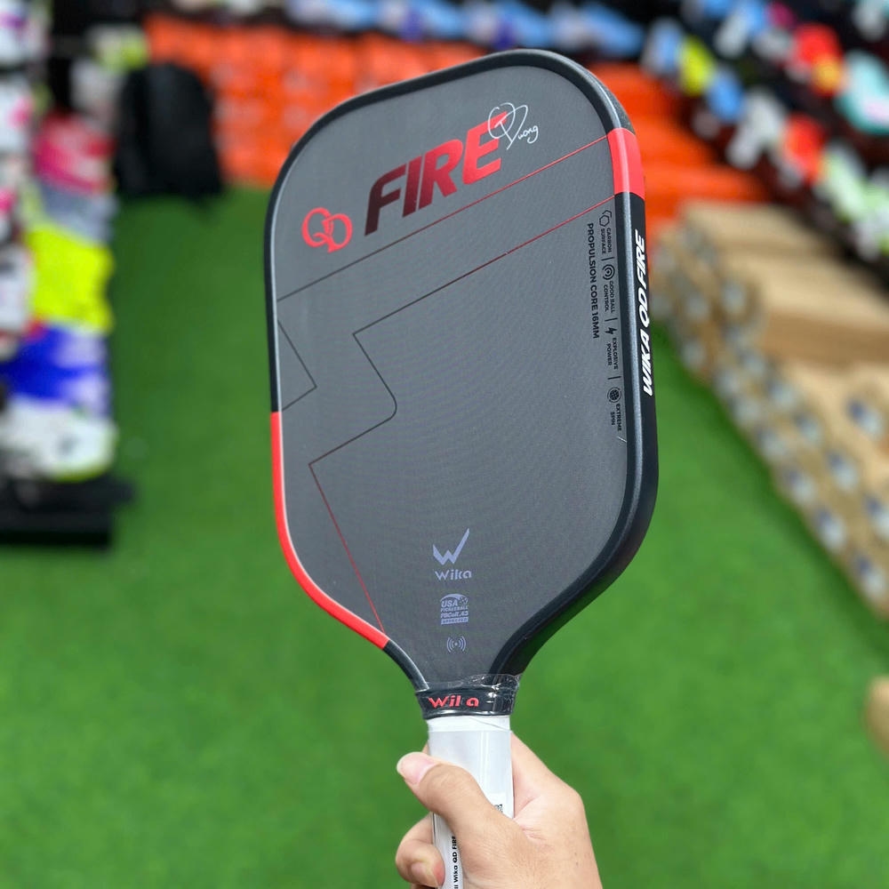 Wika Fire (thiên công thủ toàn diện