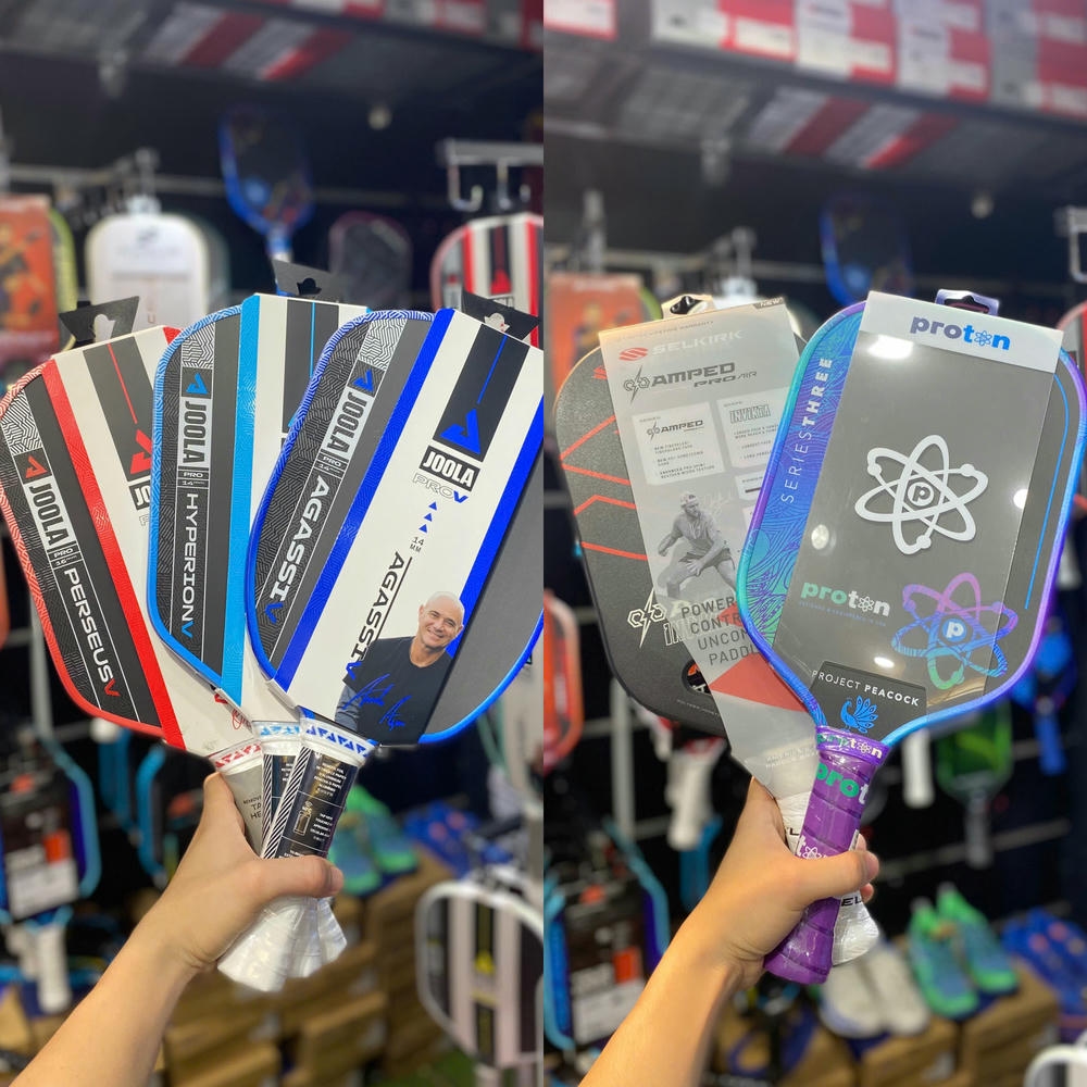 Vợt pickleball trên 5 triệu – dành cho người chơi nghiêm túc 1