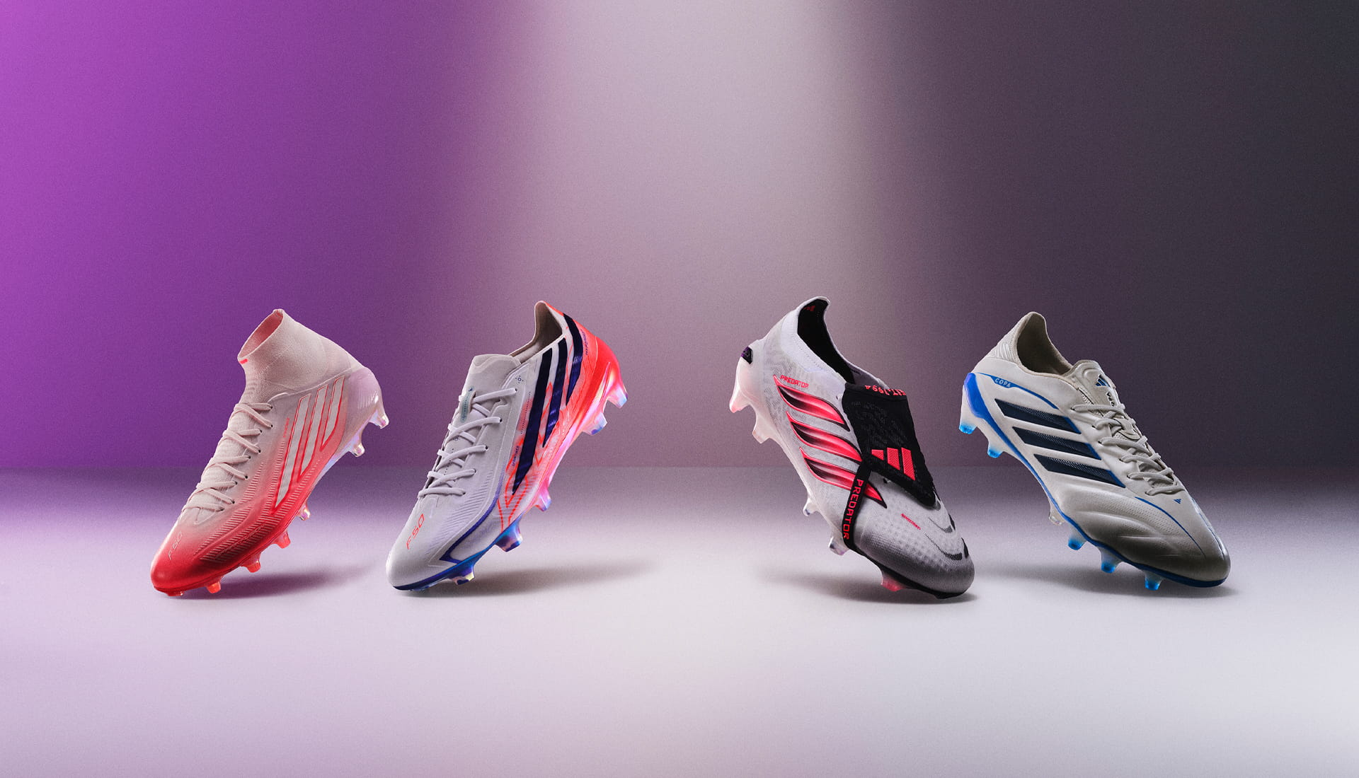 adidas Chaos vs Control Pack