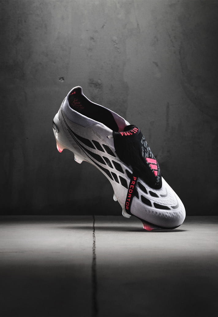 adidas Predator Chaos vs Control