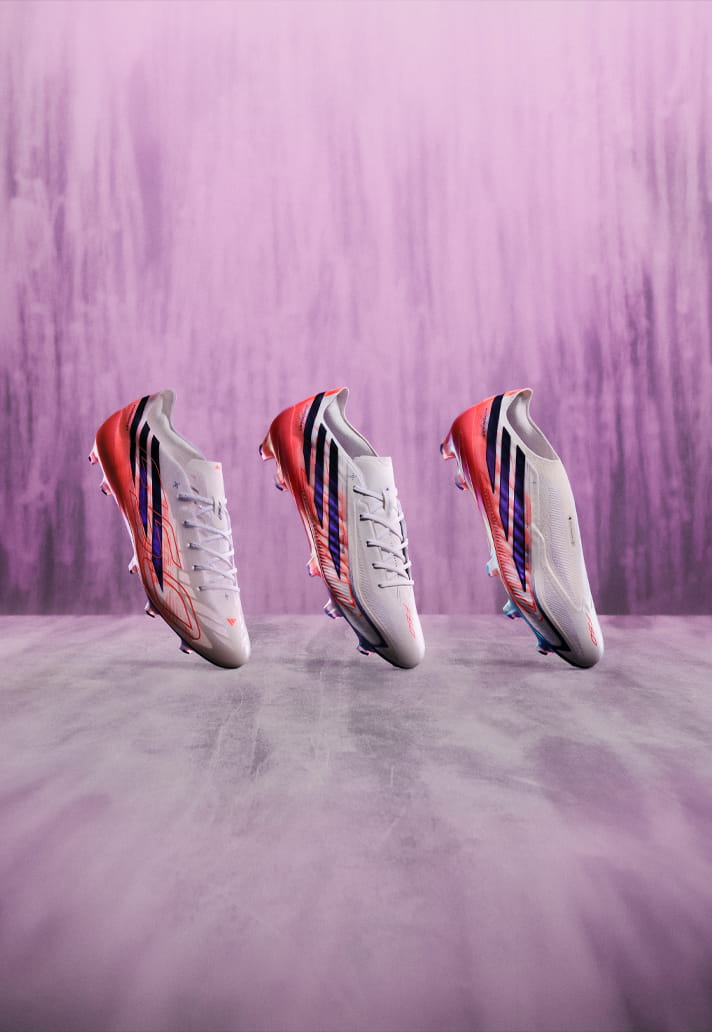 adidas F50 Chaos vs Control