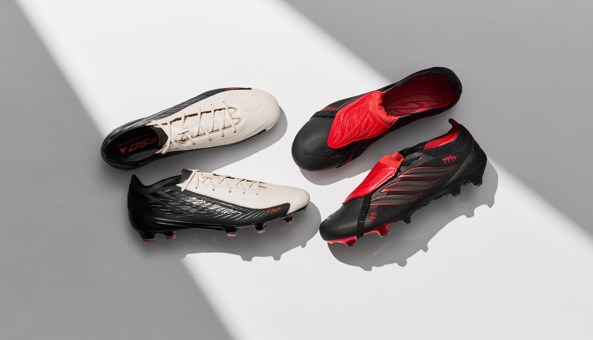 adidas Leather Tech Pack