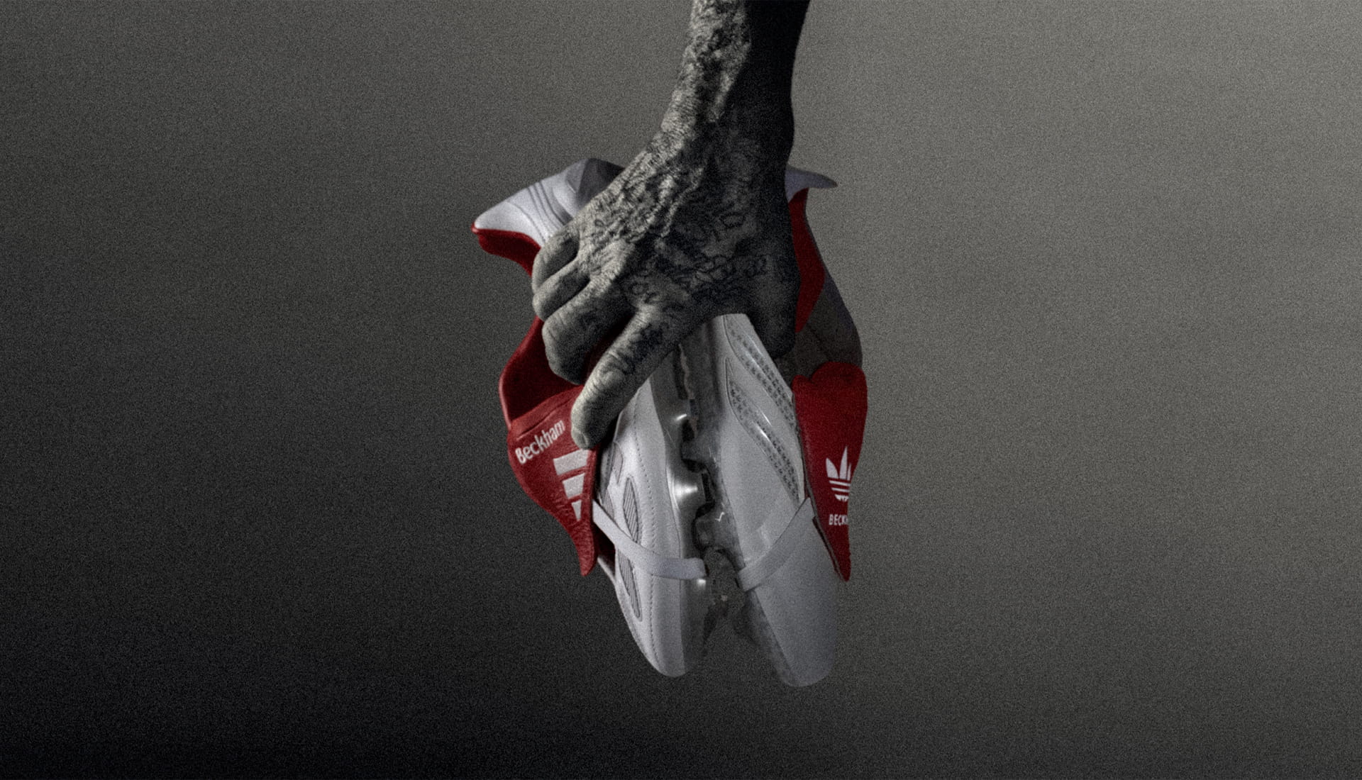 adidas Predator Beckham kỷ niệm 25 năm