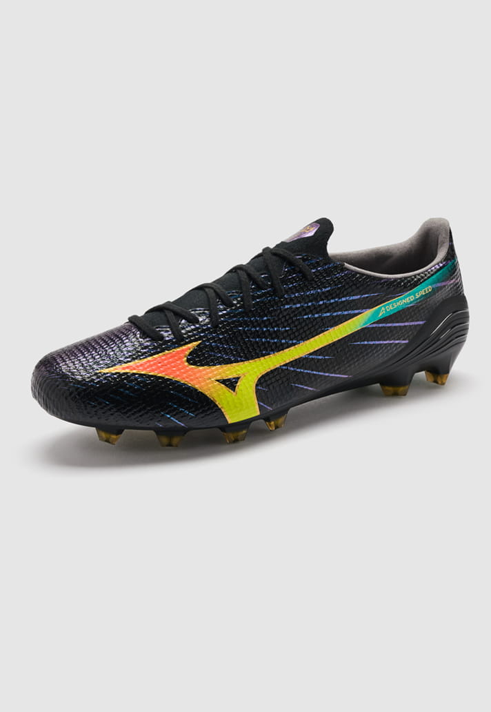 Mizuno Morelia Neo V β Bright Black
