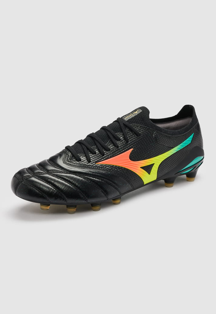 Mizuno Alpha III Bright Black