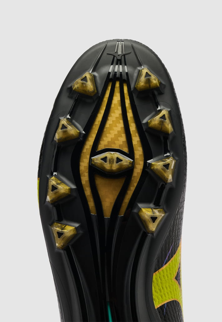 Mizuno Bright Black Pack