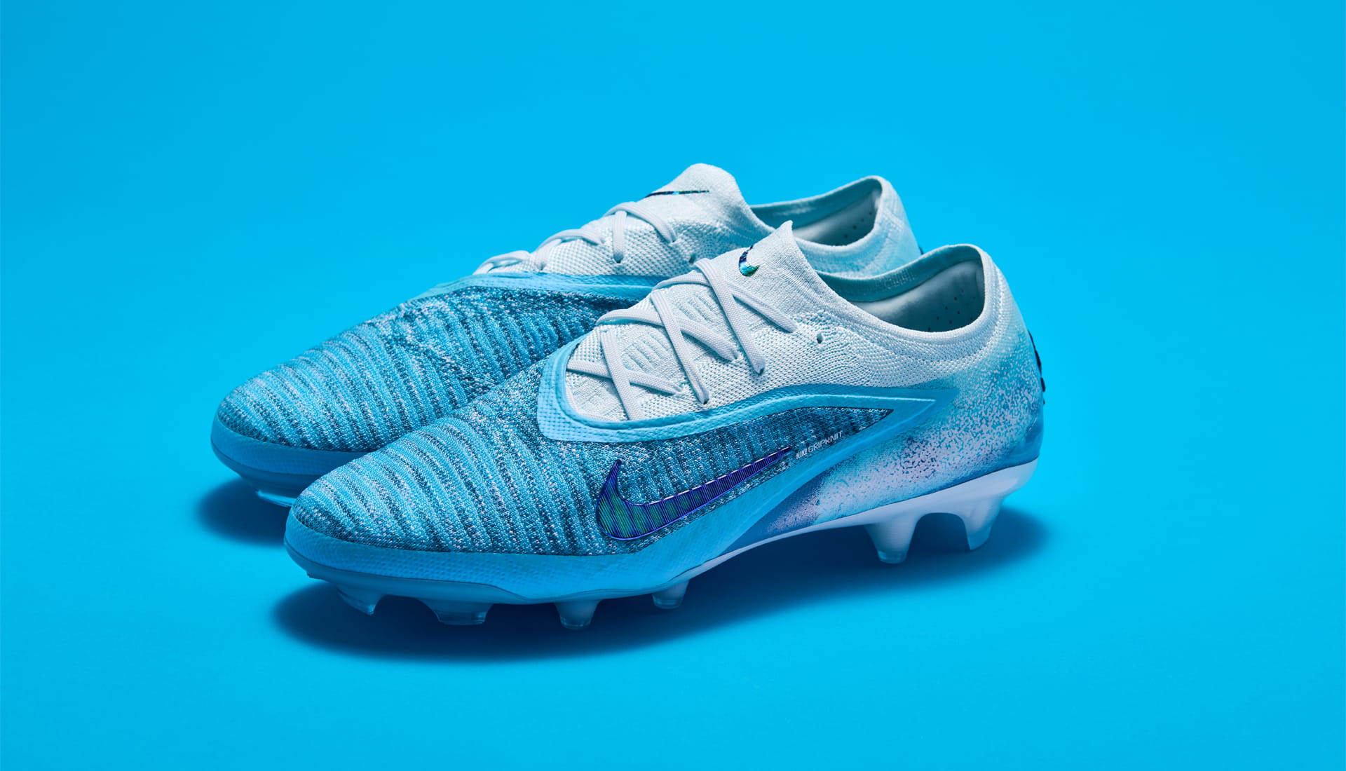 Nike Phantom 6 Haaland Chapter 5 phối màu Baltic Blue