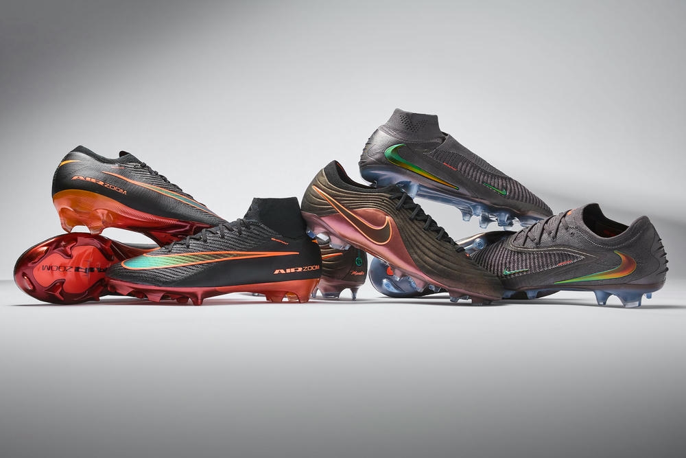 Nike 'Heat Up' Pack
