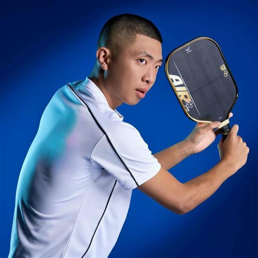 Thần đồng Pickleball Quang Dương