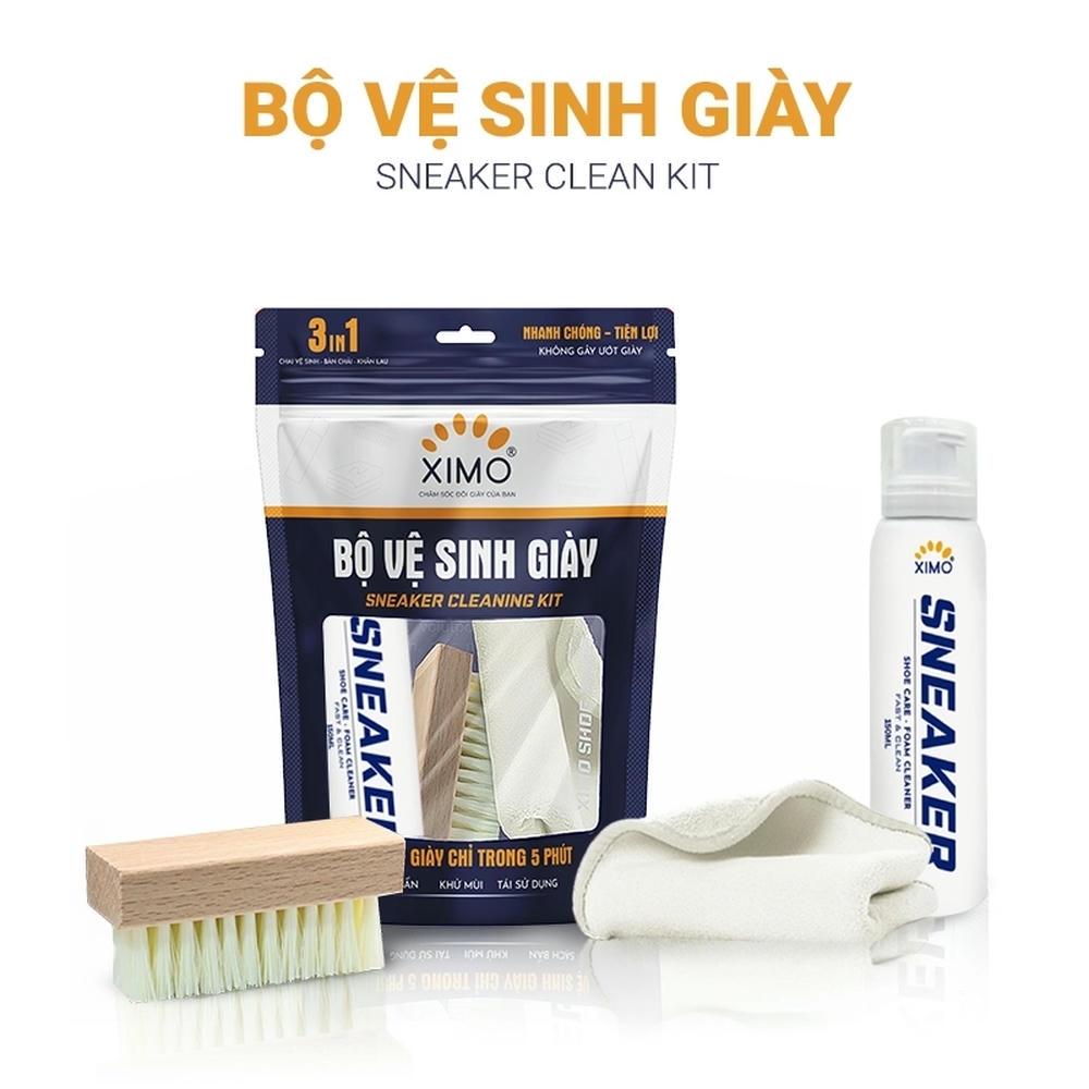 Những dụng cụ cần chuẩn bị để vệ sinh giày đá bóng 2