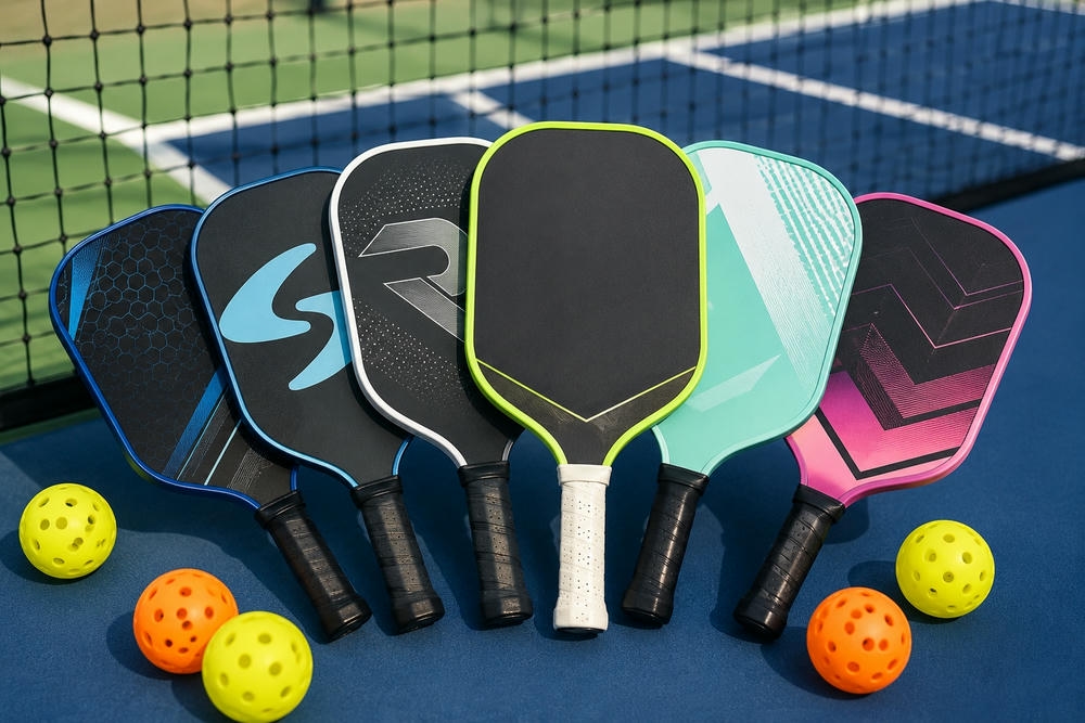 Bí quyết chọn vợt Pickleball cho người chưa rõ lối chơi