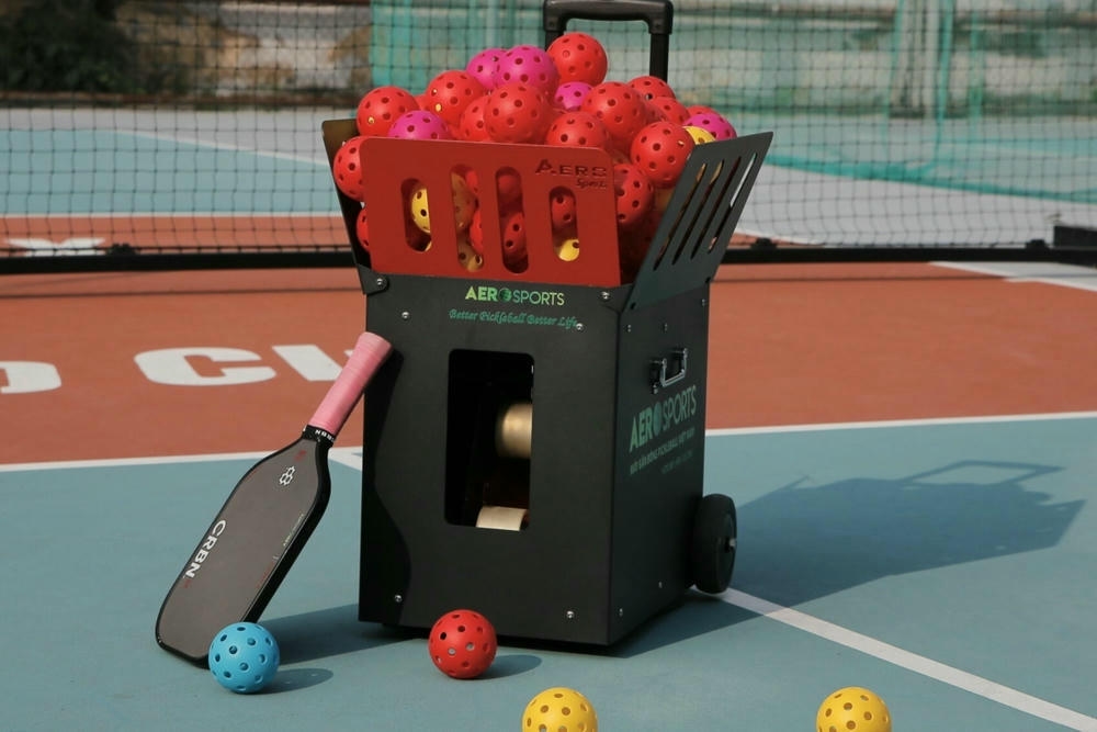 Máy bắn bóng Pickleball: Có đáng đầu tư không?