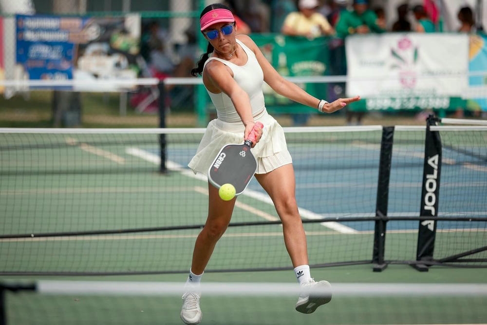 Chiến thuật đánh đơn Pickleball hiệu quả và dễ áp dụng