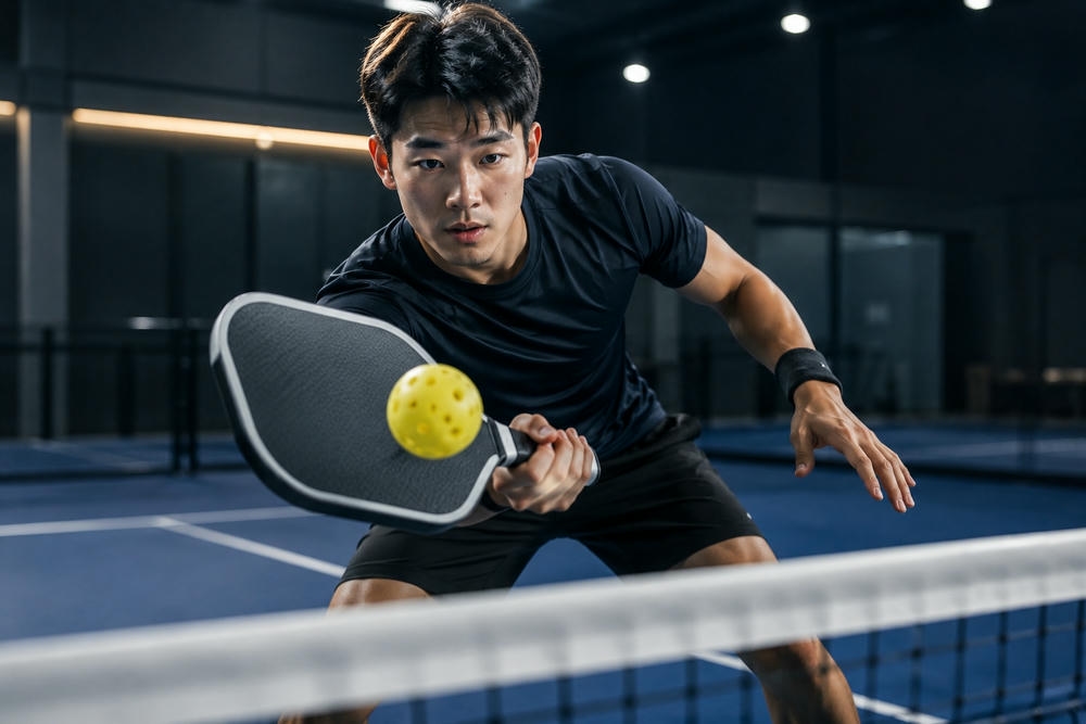 Các bài tập Dink Pickleball giúp kiểm soát Kitchen tốt hơn