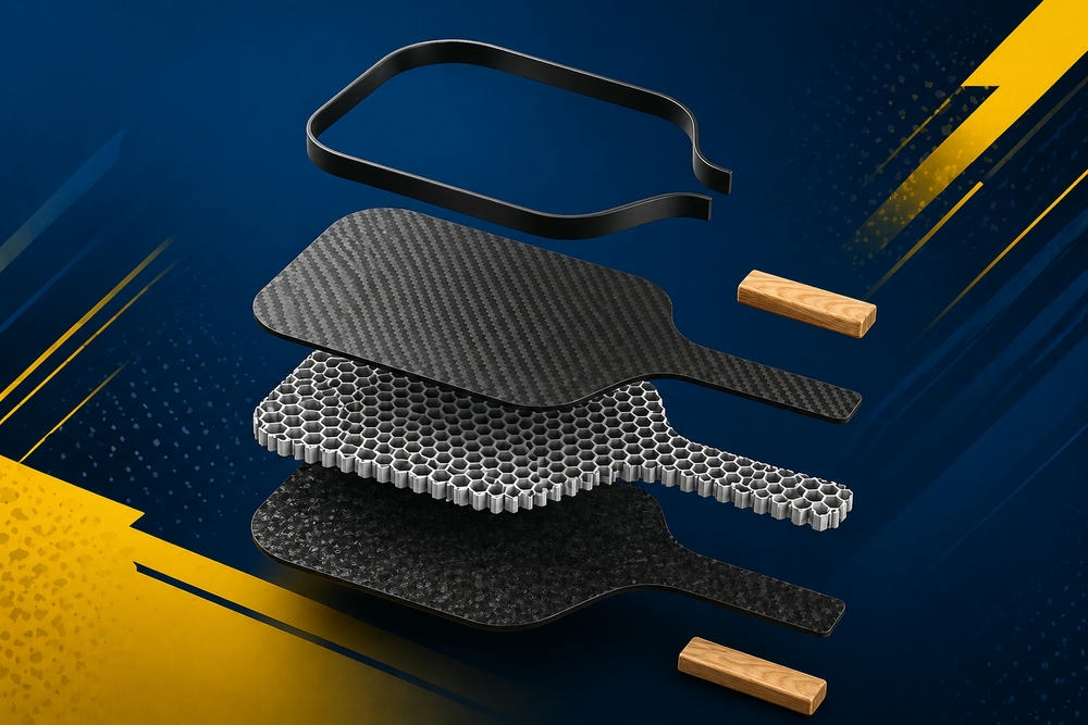 Các thông số vợt Pickleball quan trọng: Hiểu đúng để chọn chuẩn