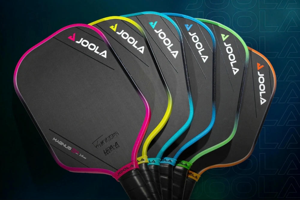 Tổng quan các dòng vợt Joola bạn nên biết.