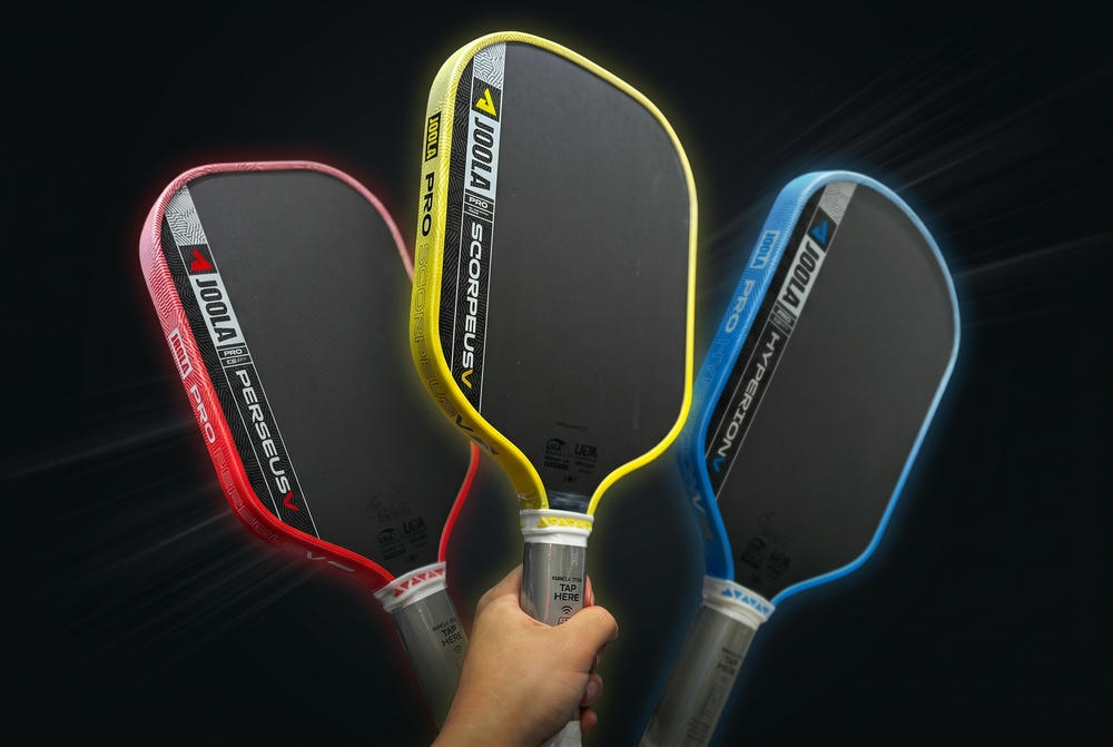 Tổng quan vợt Pickleball Joola: Công nghệ, dòng vợt và cách chọn