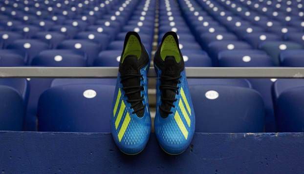 Adidas X18