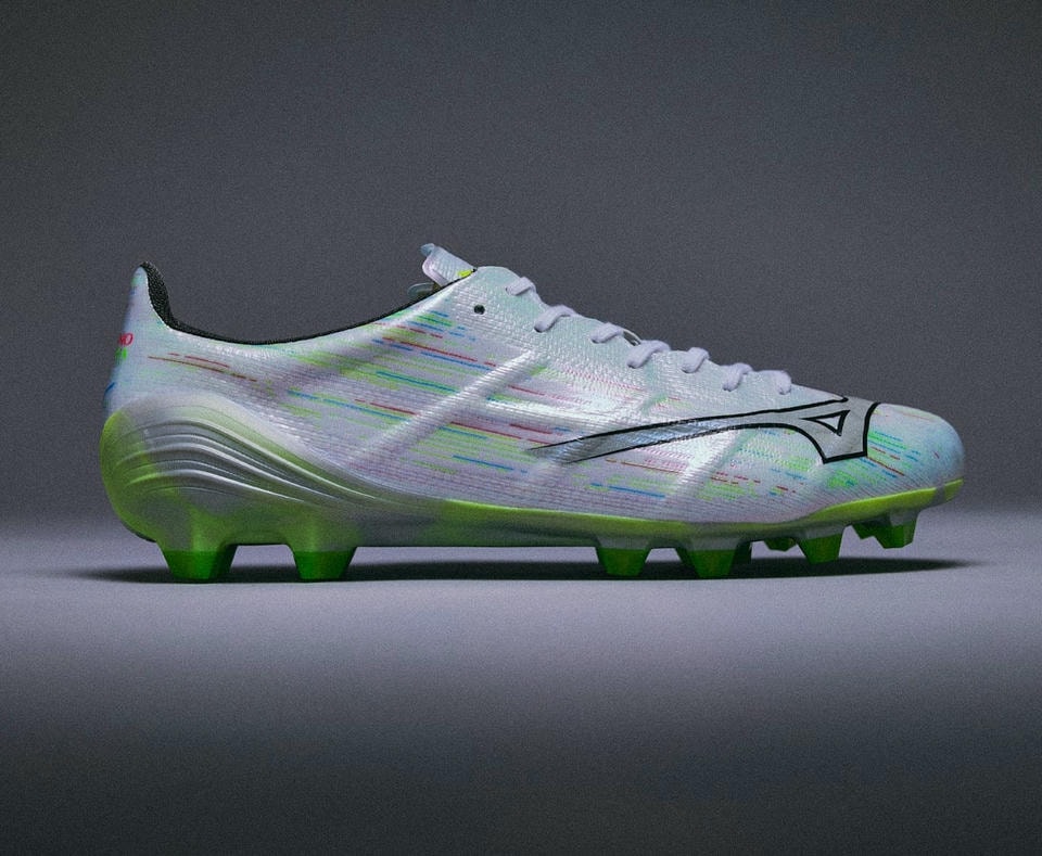 Mizuno Alpha 2