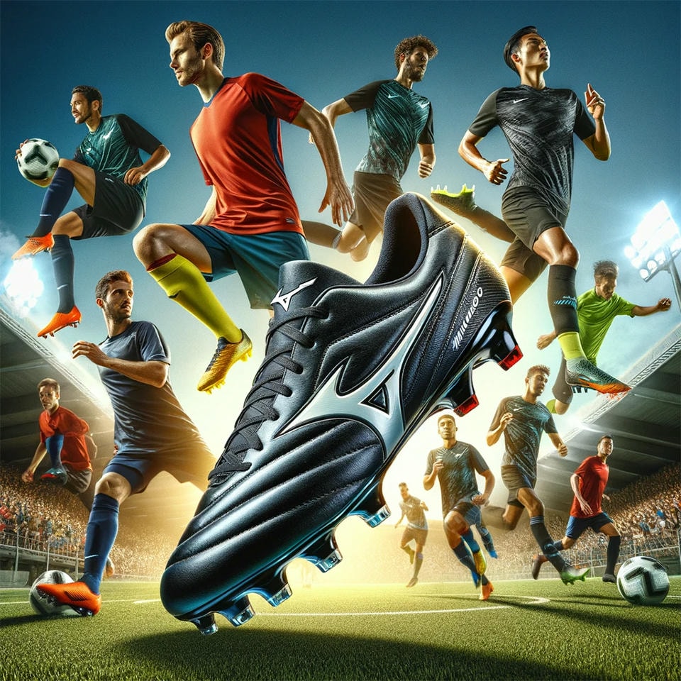 Mizuno neo 4
