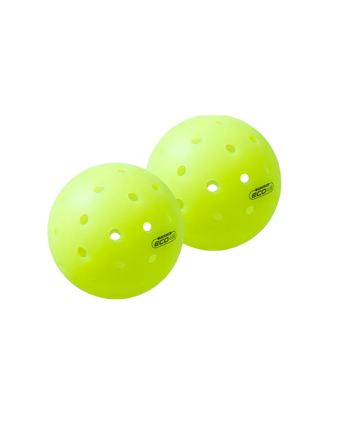 Bóng Pickleball Facolos F-Eco 48 Lỗ USAPA (Hộp 3 quả)