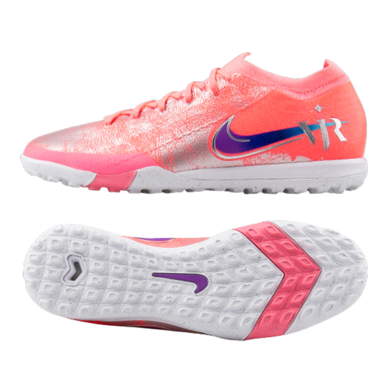 Nike Mercurial Vapor 16 Pro TF VJR Vinicius Jr IO9814-640 - Hồng