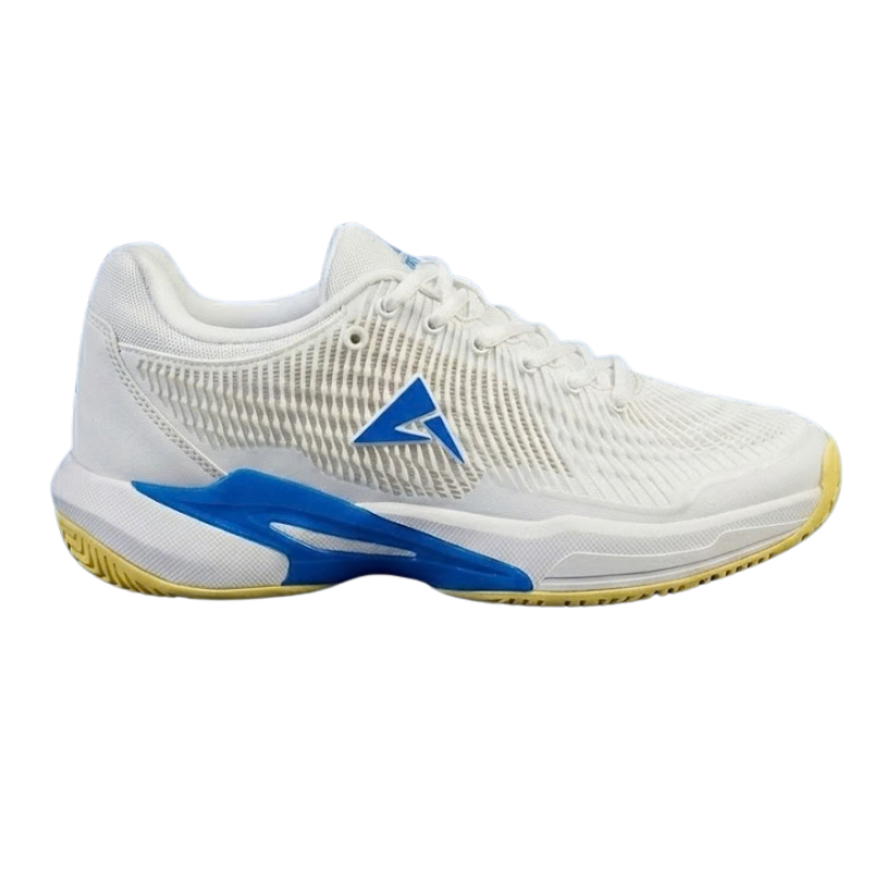 Giày Pickleball Kaiwin Oneshot - trắng xanh bích