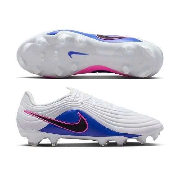 Nike Tiempo Maestro Academy MG Attack - White/Black/Racer Blue/Pink Blast IB1600-146