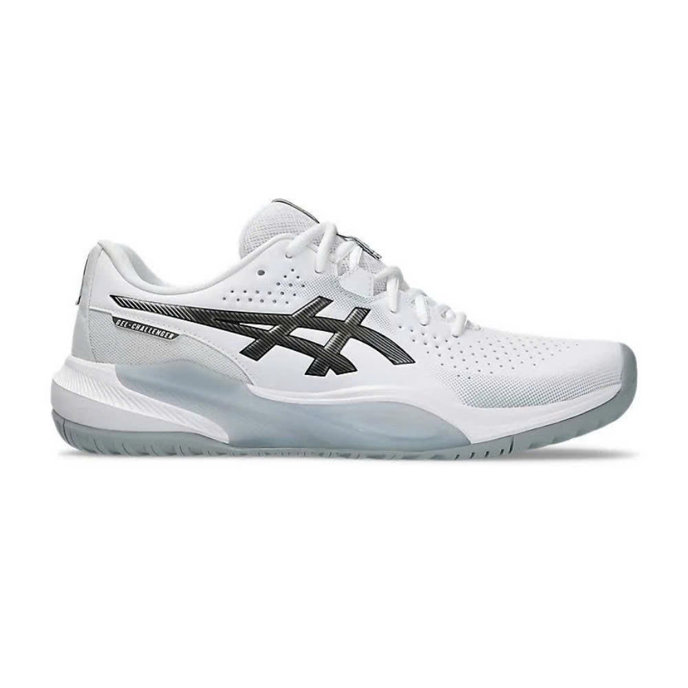 Giày Pickleball/Tennis Asics GEL-CHALLENGER 15 1041A510-101 Trắng/Đen