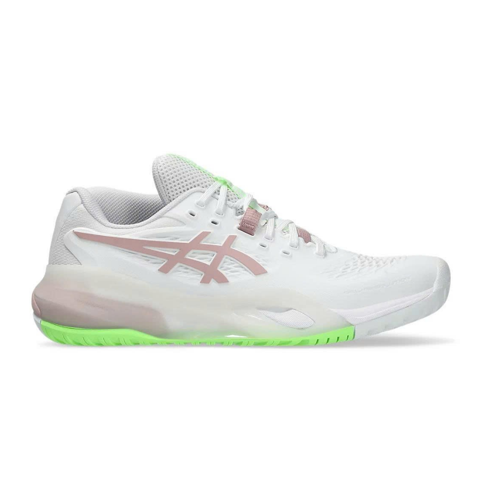 Giày Tennis/Pickleball Asics GEL-RESOLUTION X 1042A279.104 WHITE/MORGANITE