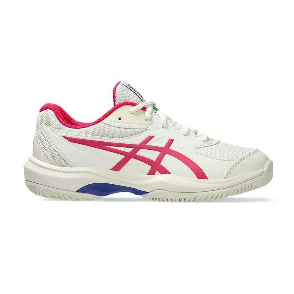 Giày Pickleball Asics+Giày Pickleball/Tennis Asics GEL-GAME GS 1044A083-102 Hồng/ Kem+38413969