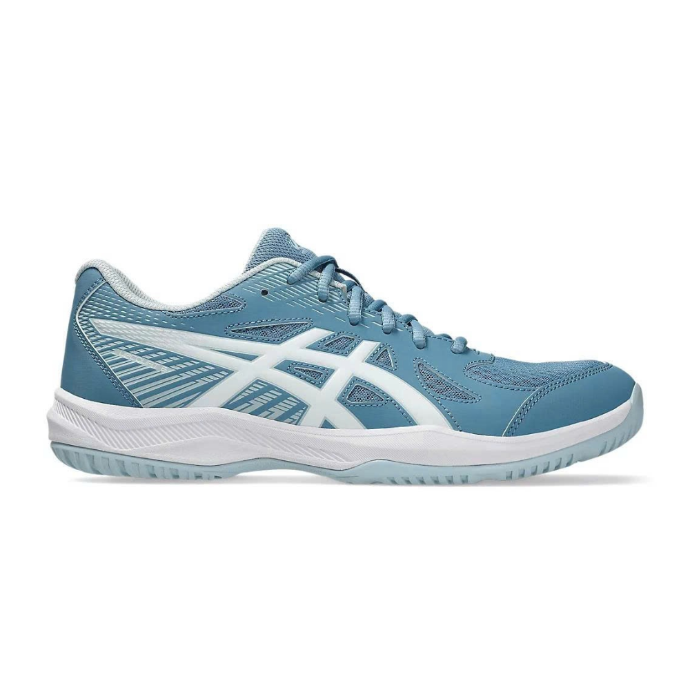 Giày Tennis/ Pickleball Asics UPCOURT 6 1071A104.404 SABA BLUE/WHITE