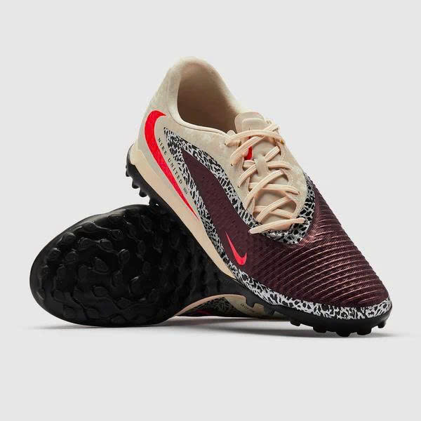 Nike Phantom 6 Academy TF NU3 rượu vang- Burgundy Crush / University Red / FossilI IO8449-661