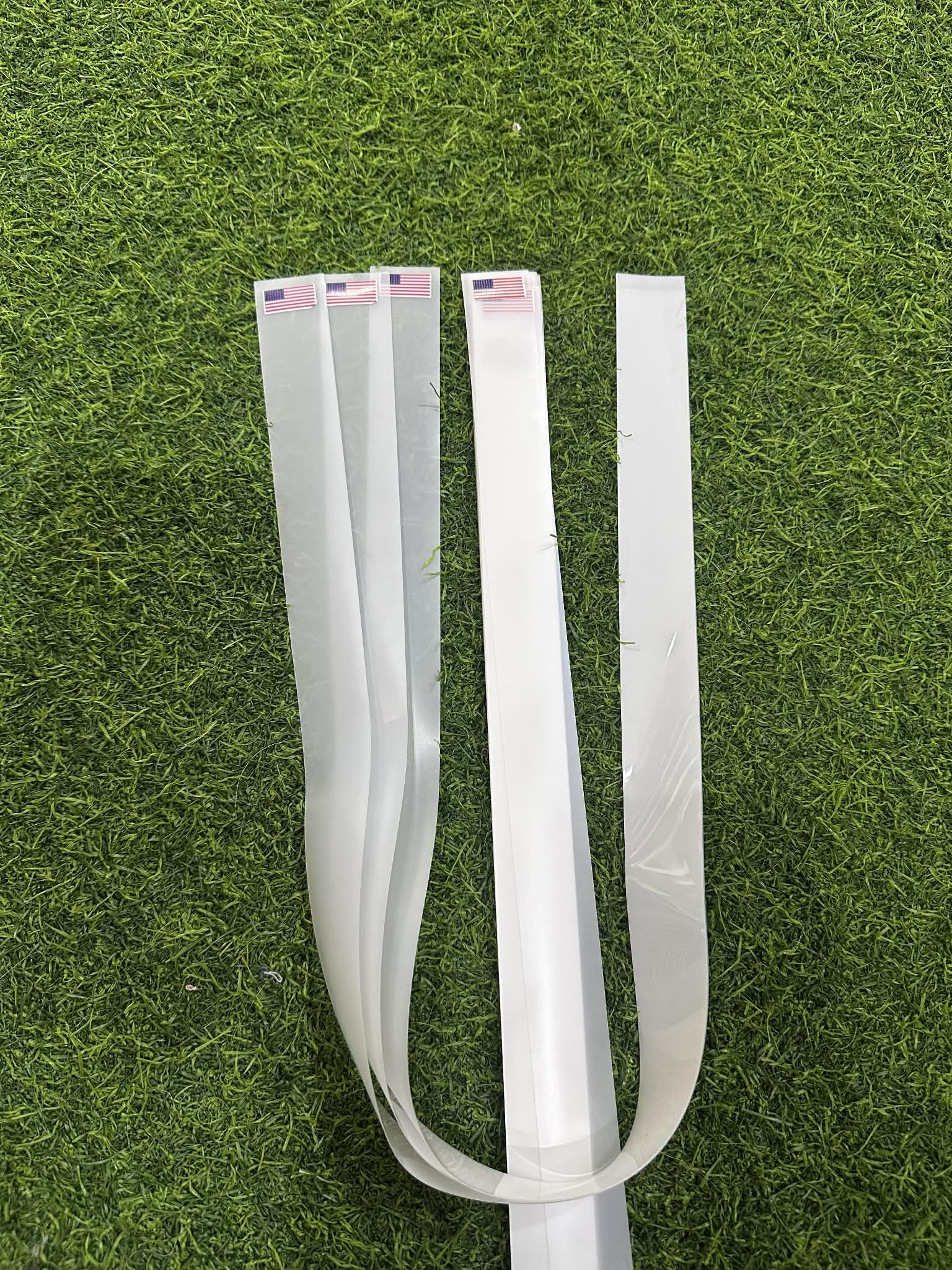 Dán Viền Vợt Pickleball USA PPF Trong Suốt