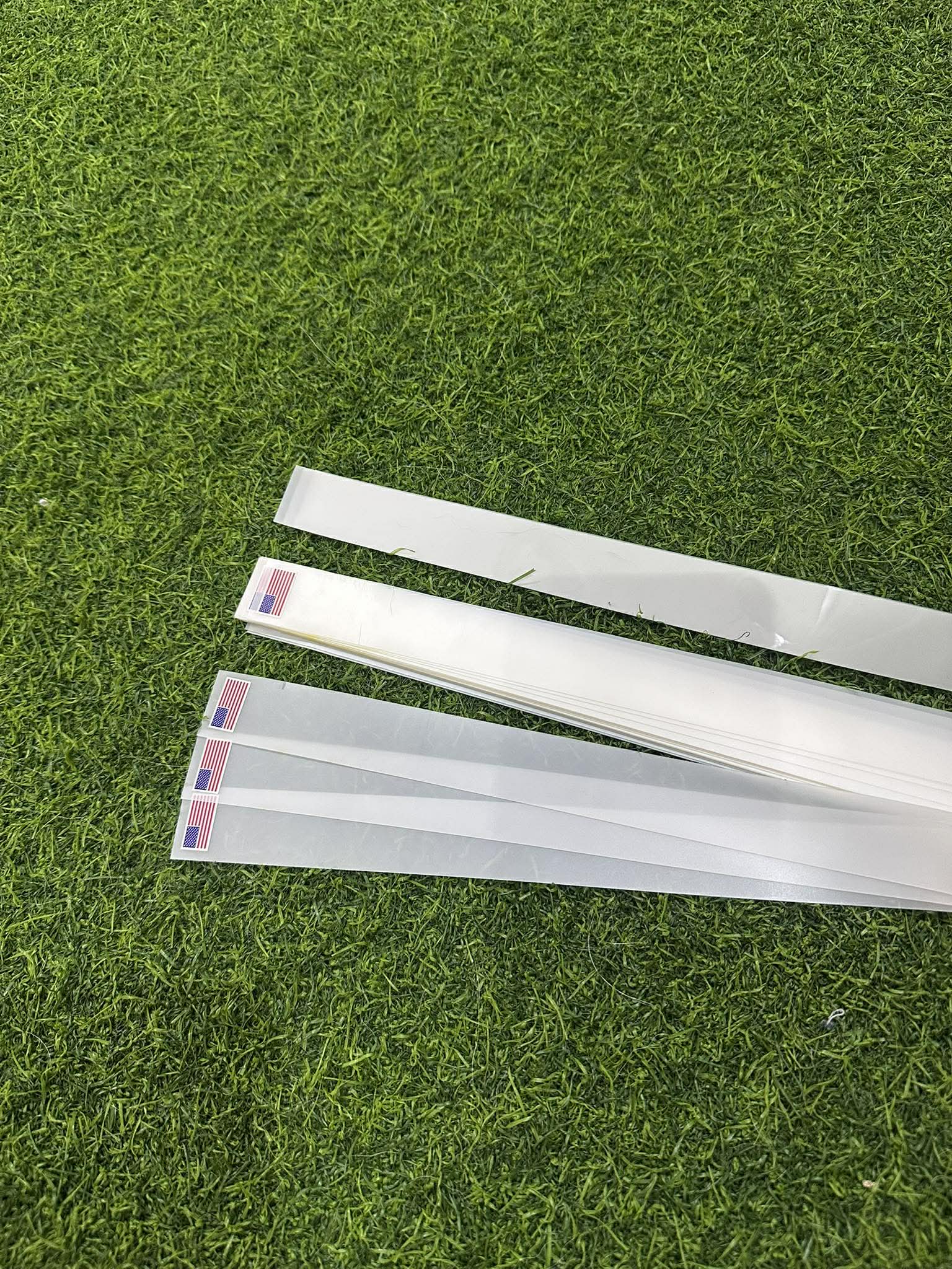 Dán Viền Vợt Pickleball USA PPF Trong Suốt