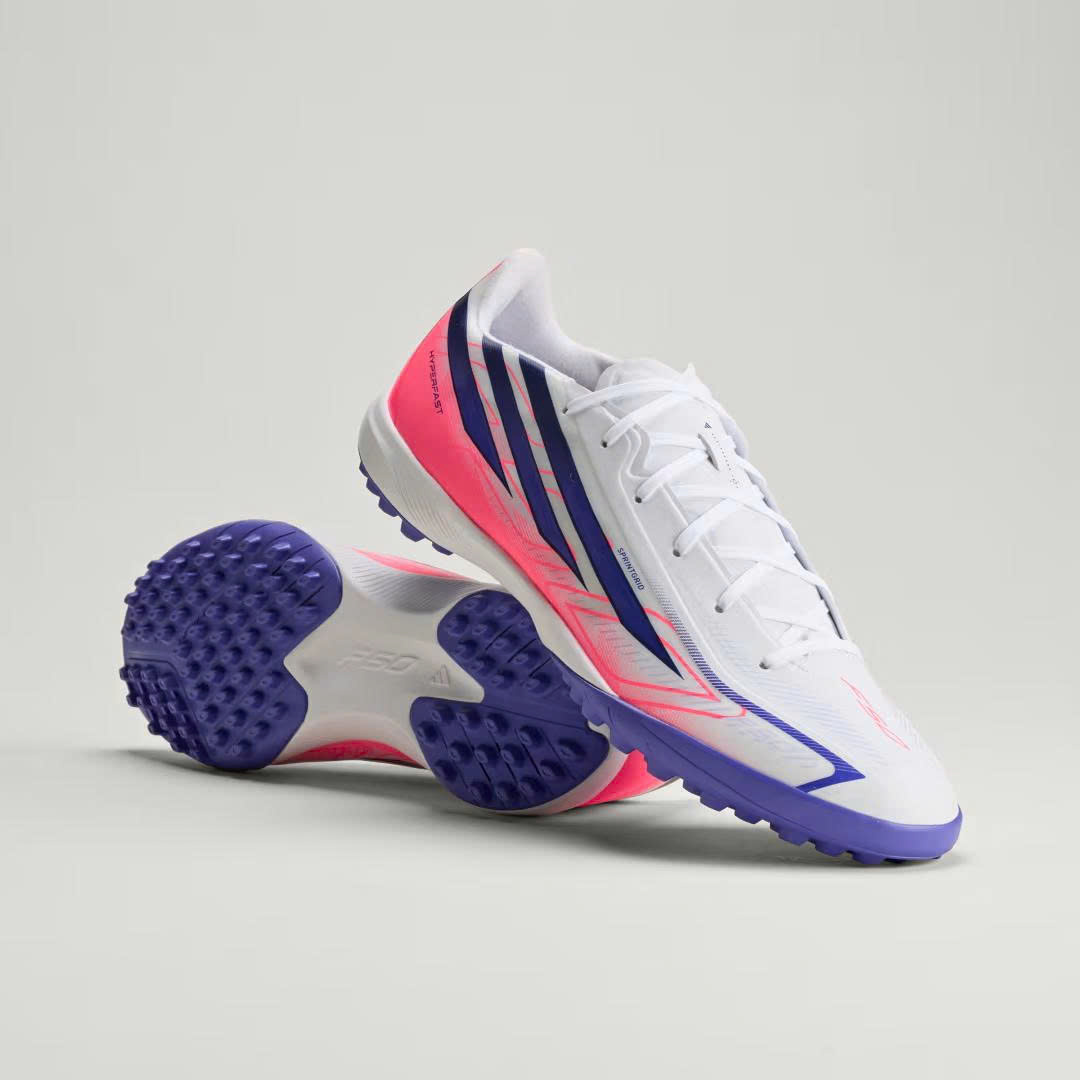 Adidas F50 Hyperfast League TF Chaos vs Control KJ3434
