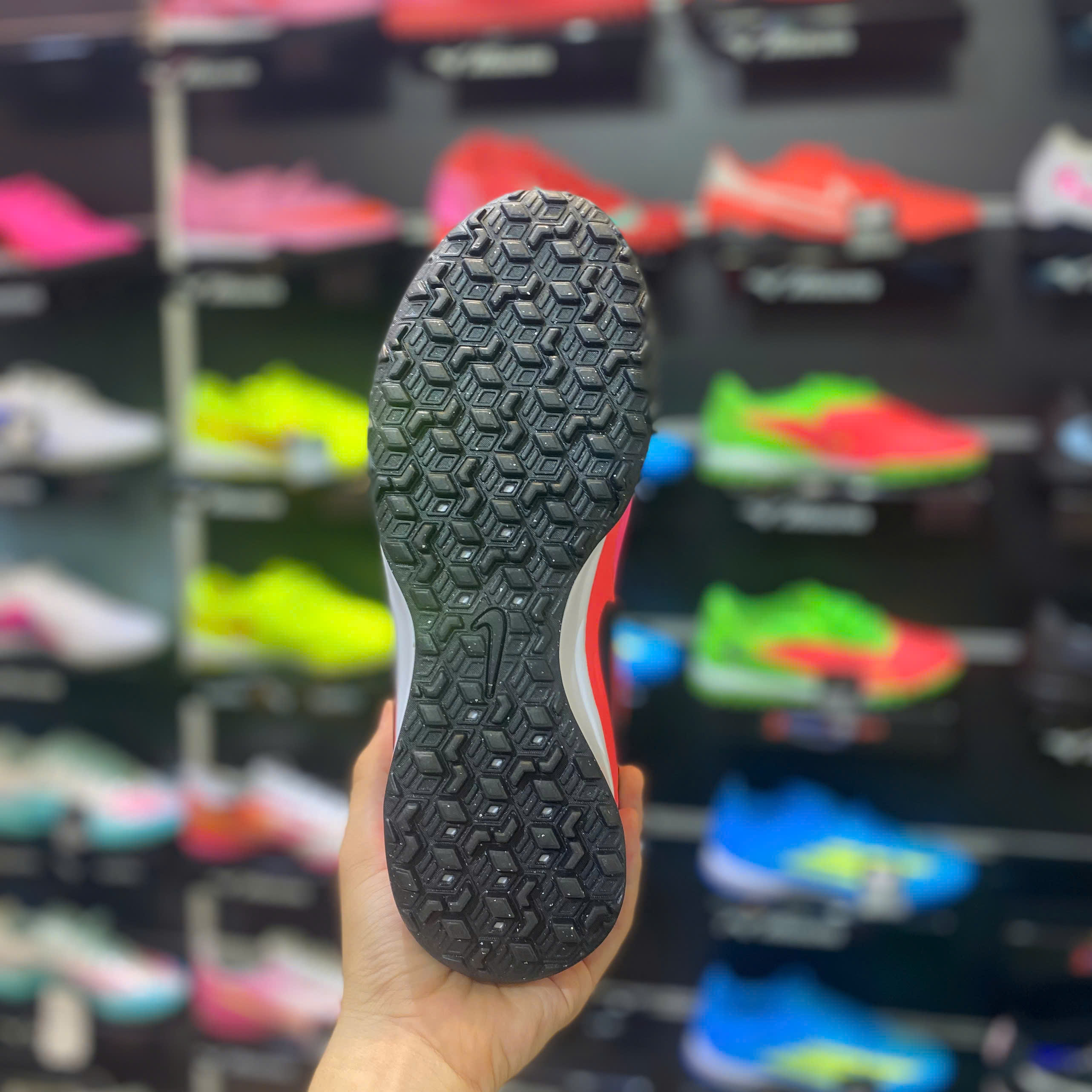 Nike Tiempo Maestro Academy Breakout TF- Hồng - IQ2388-901