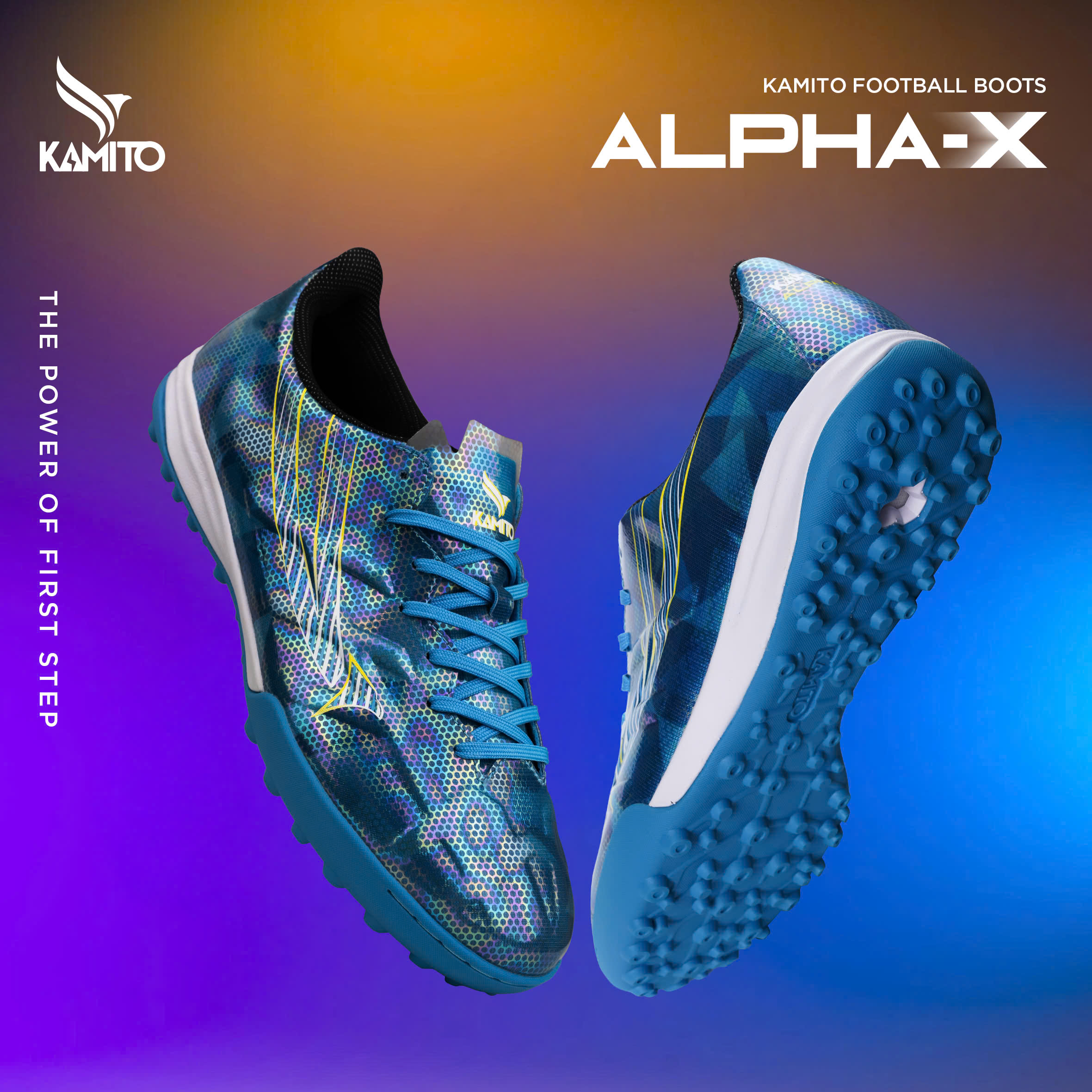Giày đá bóng Kamito Alpha X KMTF260421