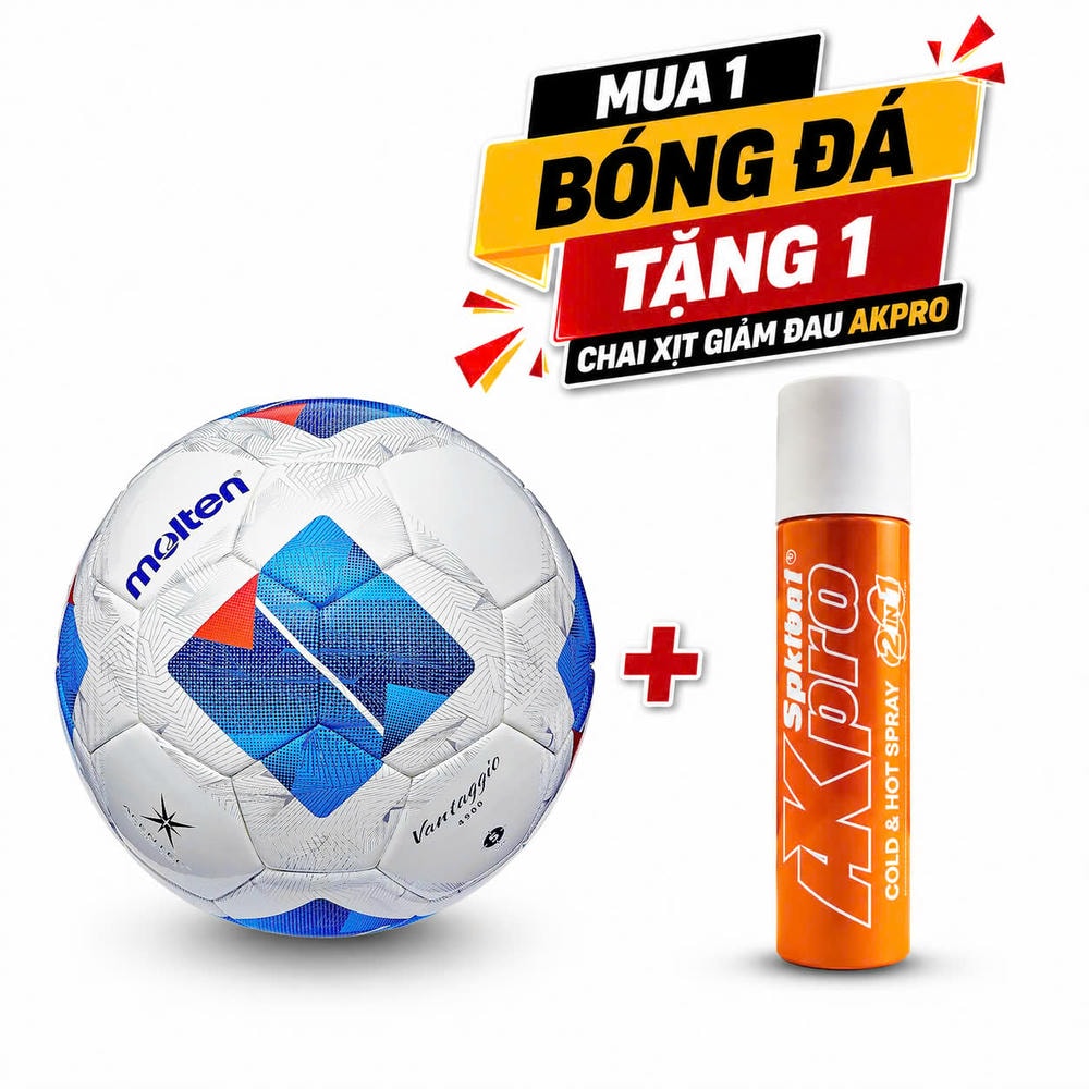 Bóng đá Molten F5N4900