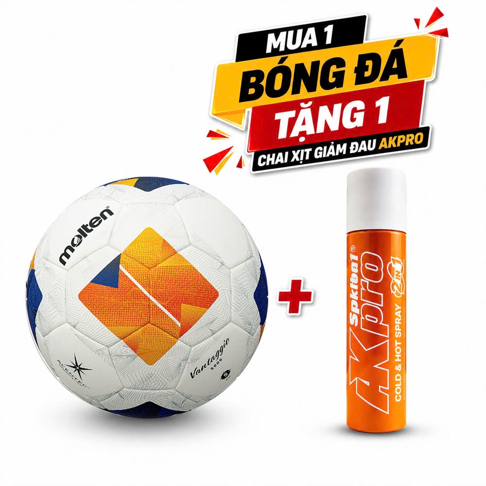 Bóng đá molten F5N5000-A