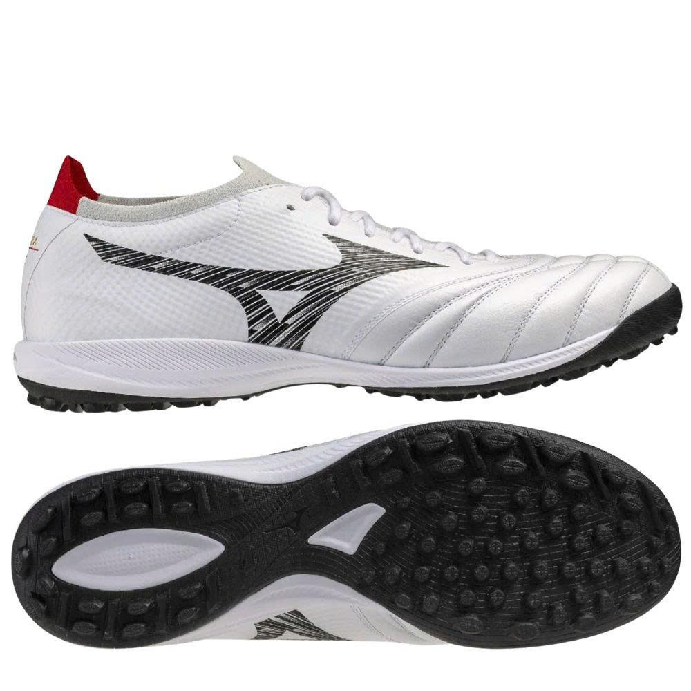 Mizuno Morelia Neo V Beta Pro TF trắng đen P1GD269409