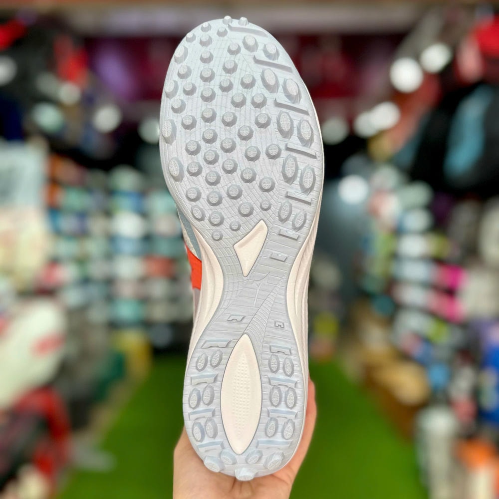 Mizuno Alpha 3 ELITE AS TF Serene Spark trắng đỏ P1GD266222