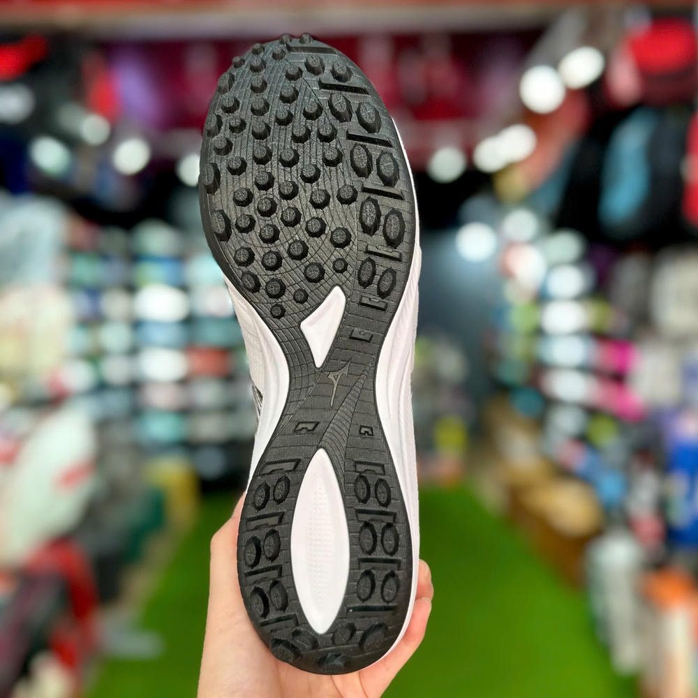 Mizuno Morelia Neo 5 Beta Pro TF trắng đen P1GD269409